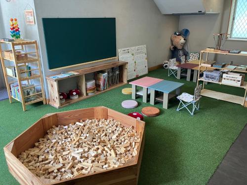 pica fujiyoshida campsite