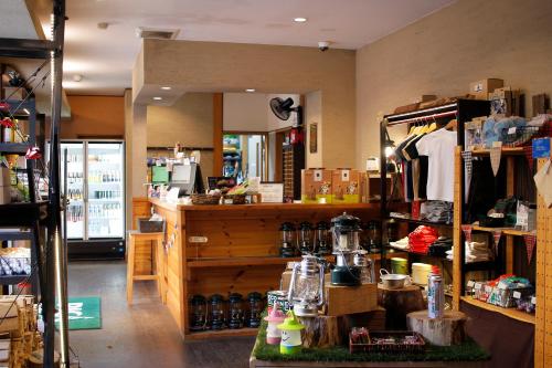 pica fujiyoshida campsite