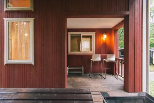 pica fujiyoshida campsite