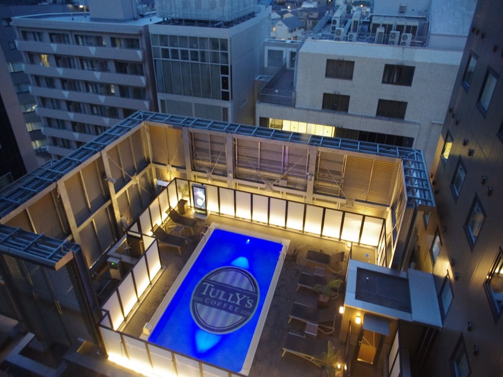 apa hotel and resort nishishinjuku gochome eki tower