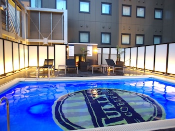 apa hotel and resort nishishinjuku gochome eki tower