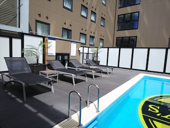 apa hotel and resort nishishinjuku gochome eki tower