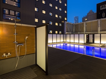 apa hotel and resort nishishinjuku gochome eki tower