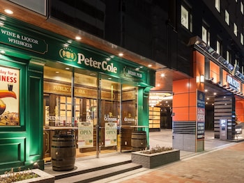 apa hotel and resort nishishinjuku gochome eki tower