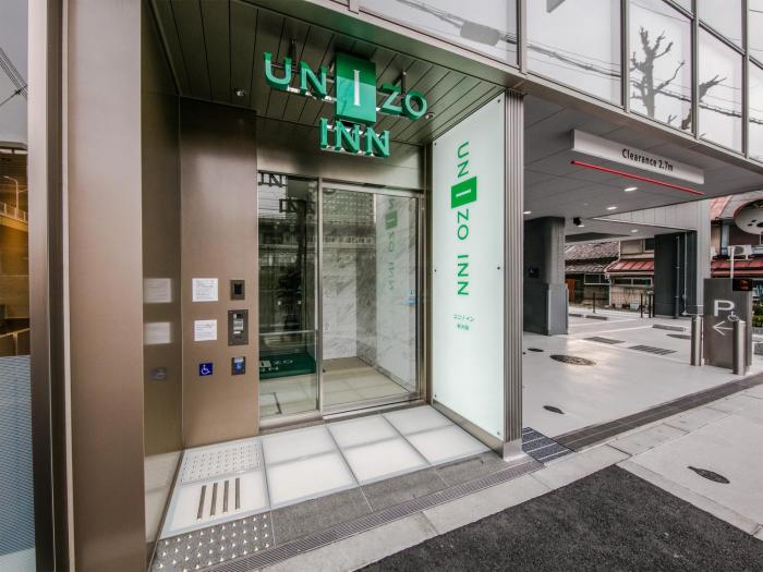 unizo inn shin osaka