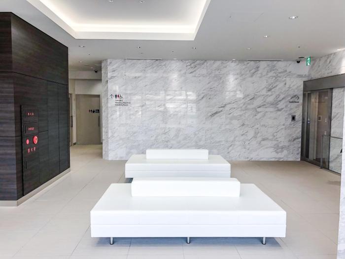 unizo inn shin osaka