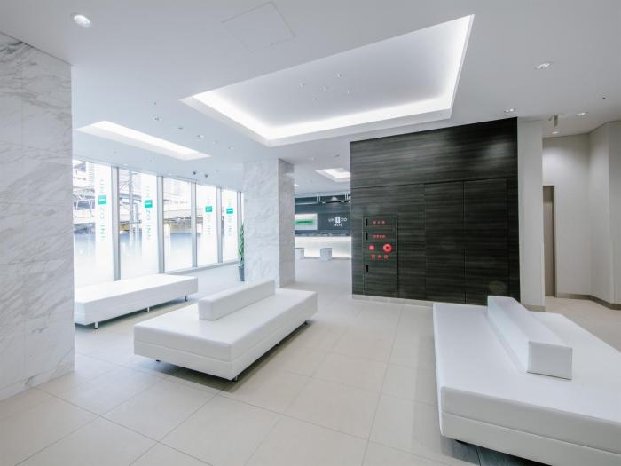 unizo inn shin osaka