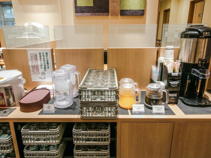 unizo inn shin osaka