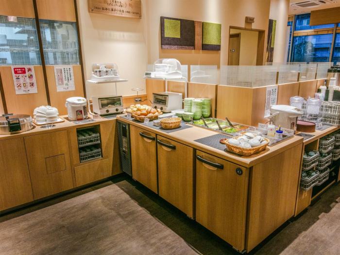 unizo inn shin osaka