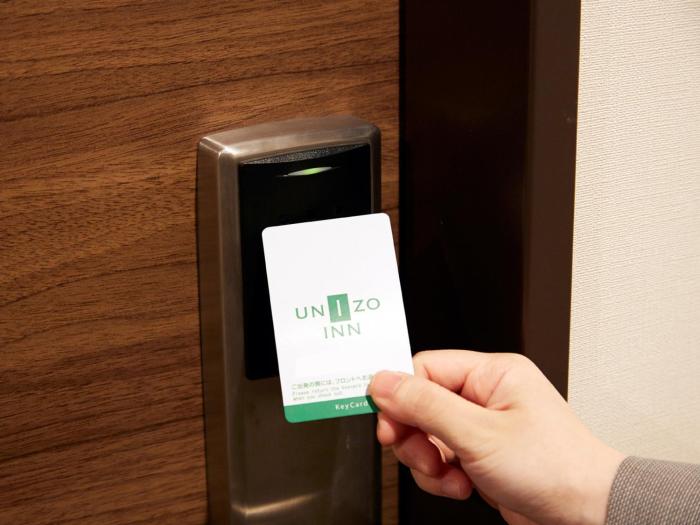 unizo inn shin osaka