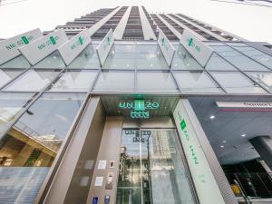 unizo inn shin osaka