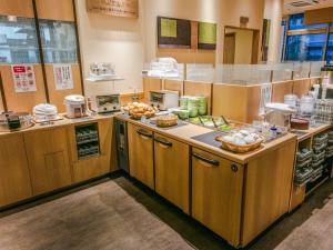 unizo inn shin osaka