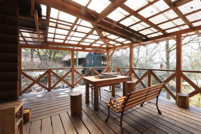 kurasako onsen sakura