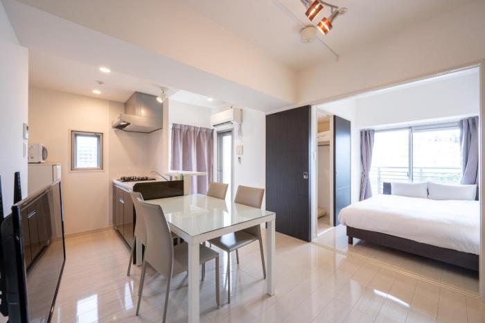 residence hotel hakata 8