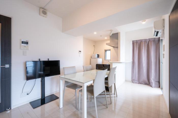 residence hotel hakata 8