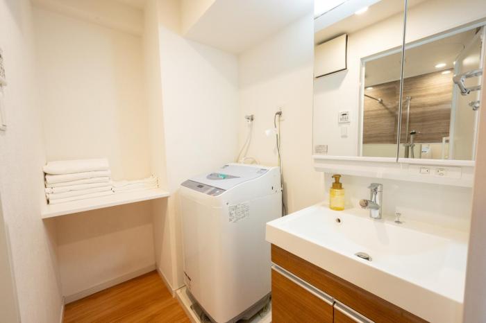 residence hotel hakata 8