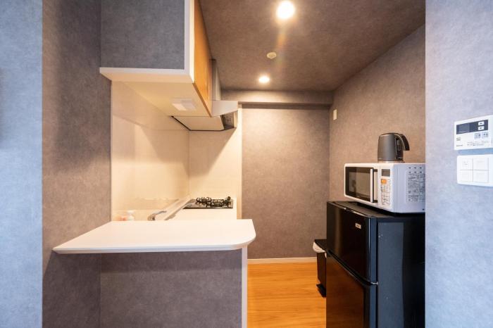 residence hotel hakata 8