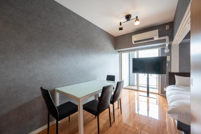 residence hotel hakata 8