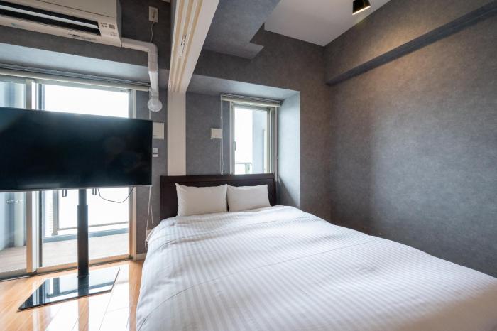 residence hotel hakata 8