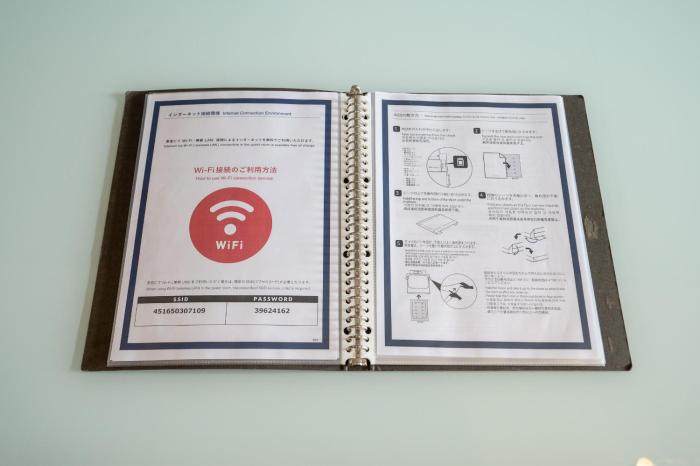 residence hotel hakata 8