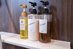 residence hotel hakata 8