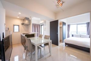 residence hotel hakata 8