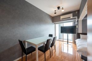 residence hotel hakata 8