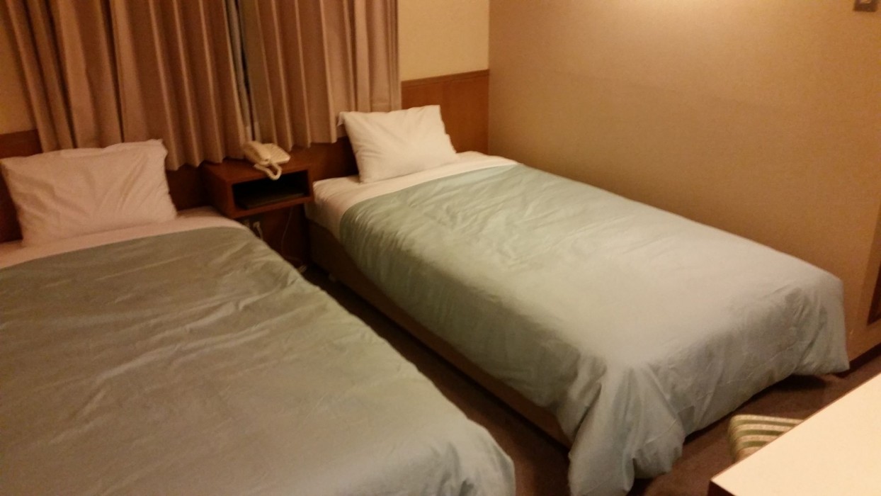 shinnishiki hotel