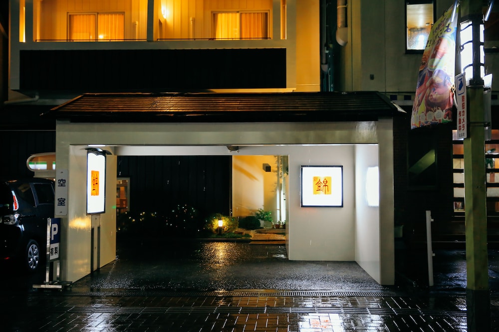 shinnishiki hotel