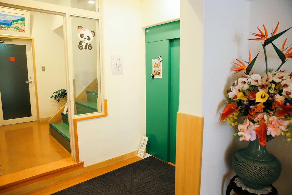 shinnishiki hotel