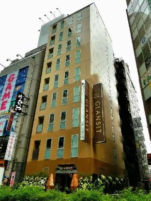 glansit akihabara comfort capsule hotel