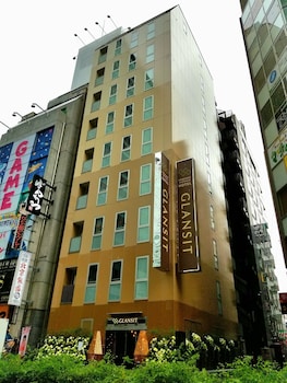 glansit akihabara comfort capsule hotel