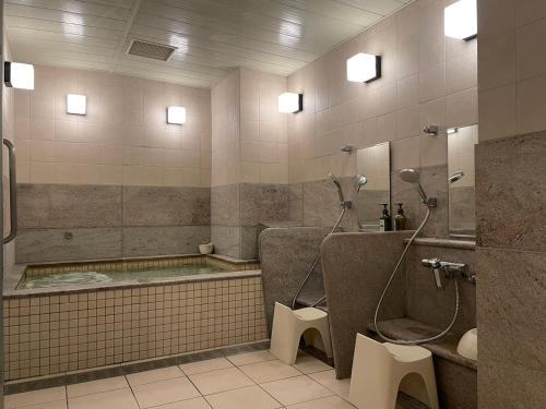 glansit akihabara comfort capsule hotel