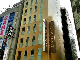 glansit akihabara comfort capsule hotel