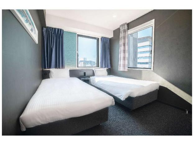 henn na hotel tokyo asakusabashi