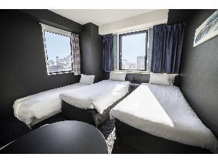 henn na hotel tokyo asakusabashi