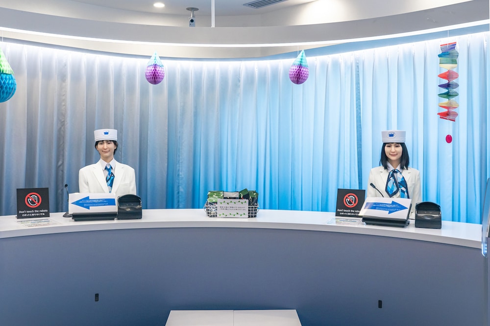 henn na hotel tokyo asakusabashi