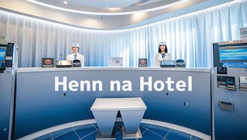 henn na hotel tokyo asakusabashi