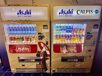 henn na hotel tokyo asakusabashi