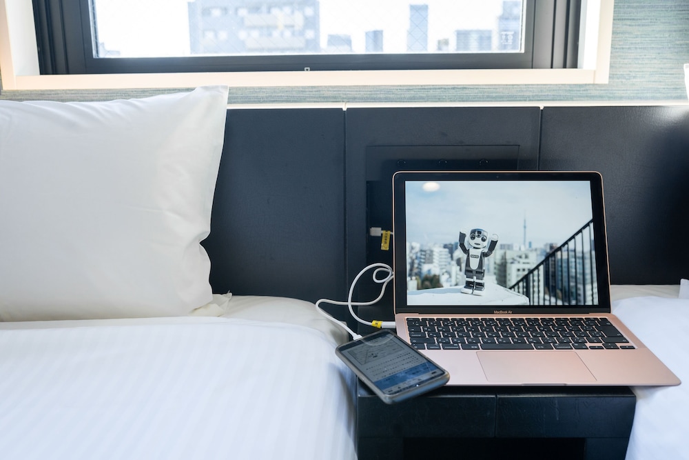 henn na hotel tokyo asakusabashi