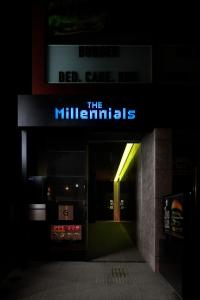 the millennials shibuya