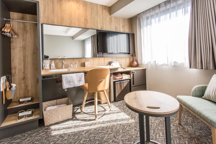 hotel musse ginza meitetsu