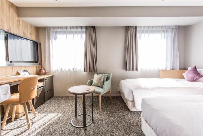 hotel musse ginza meitetsu