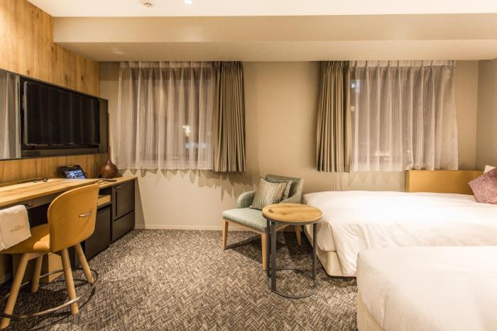 hotel musse ginza meitetsu