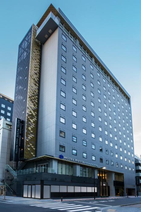 hotel musse ginza meitetsu