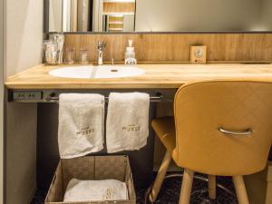 hotel musse ginza meitetsu