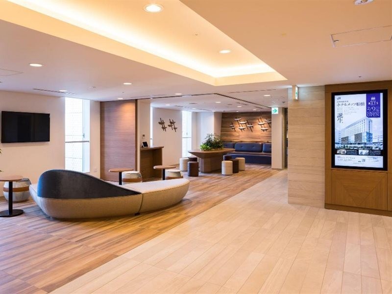 jr east hotel mets funabashi