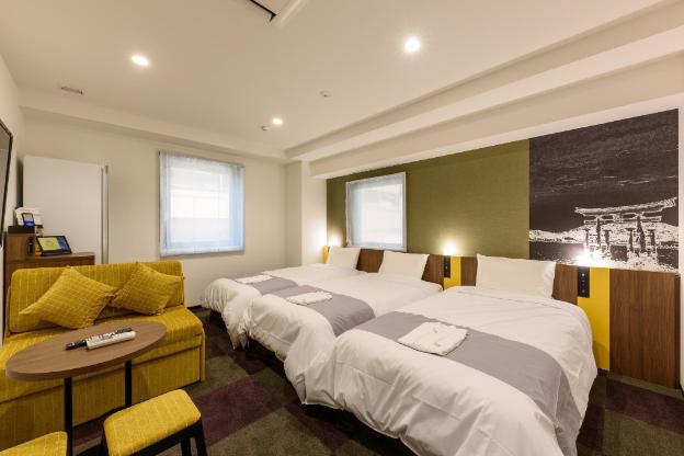 henn na hotel tokyo haneda