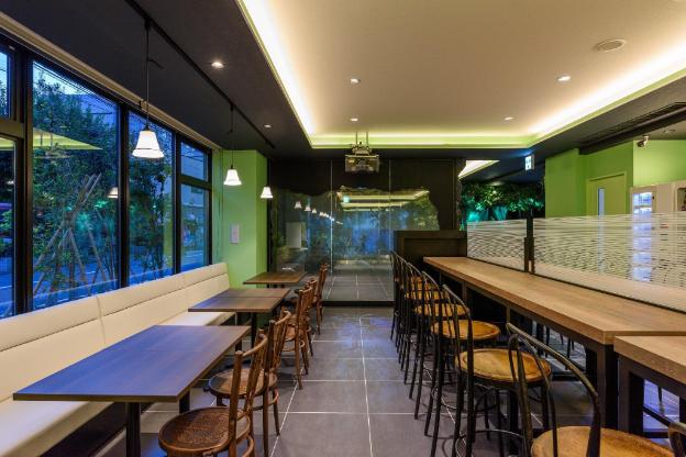 henn na hotel tokyo haneda