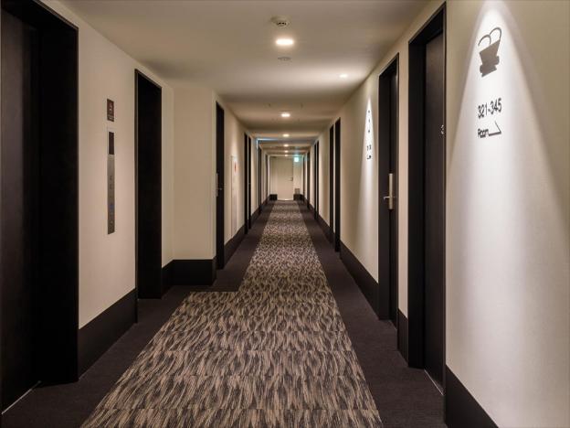 henn na hotel tokyo haneda